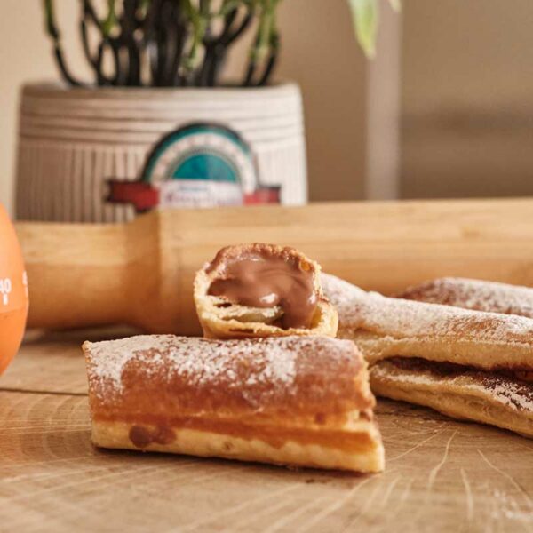 Palito de chocolate 60gr