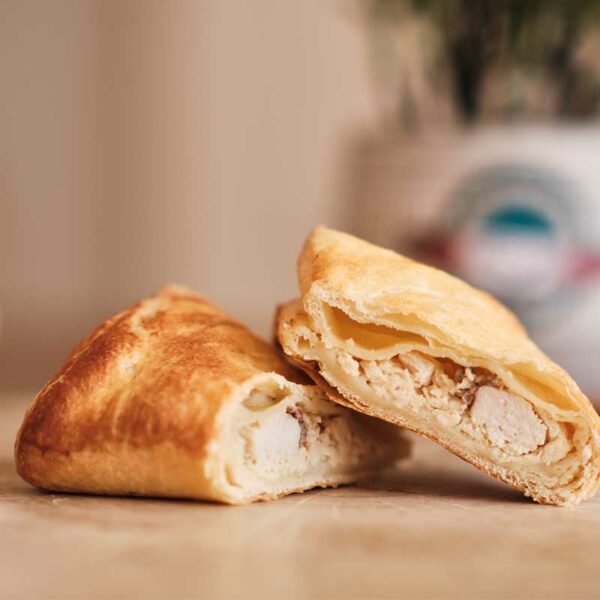 Pastel de pollo 110gr